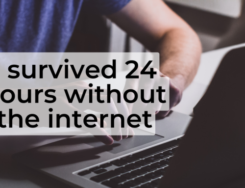 Digital detox for 24 hours is the ultimate unwinding you need!