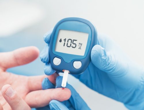 Right diet & mindful eating to control blood sugar levels